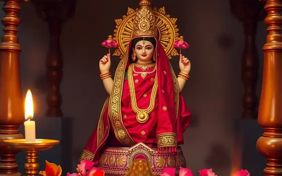 Navratri Samuhik Durga Puja & Havan