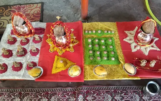 Samuhik Kaal Sarp Dosh Shanti (Online)