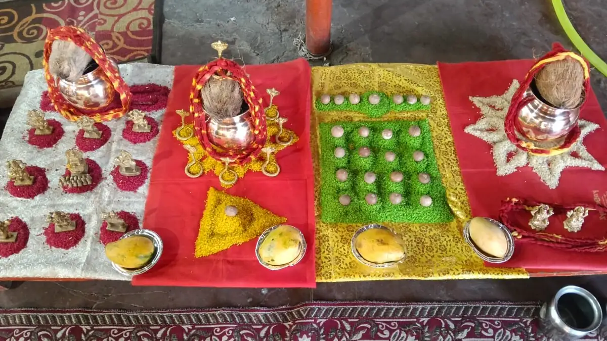 Samuhik Kaal Sarp Dosh Shanti (Online)