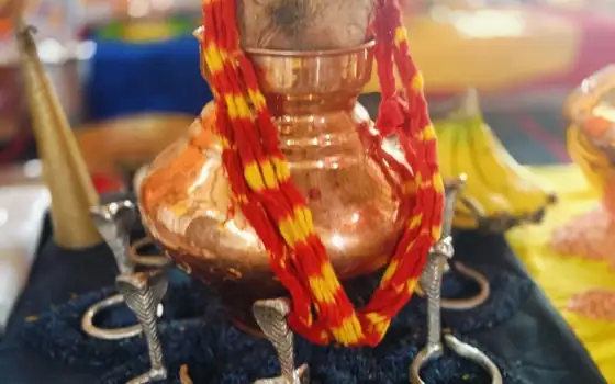 Kaal Sarp Dosh Puja in Ujjain