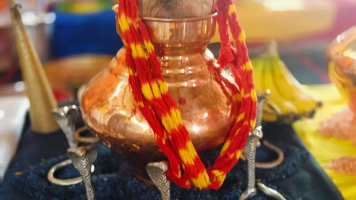 Kaal Sarp Dosh Puja in Ujjain