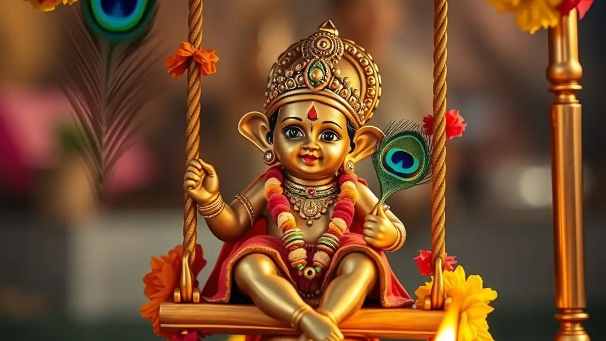 Santan Gopal Puja & Jaap
