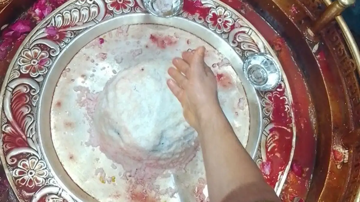 Mangal Dosh Bhaat Puja at Mangalnath, Ujjain