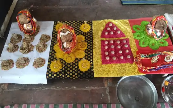 Gandmool Nakshatra Shanti Puja