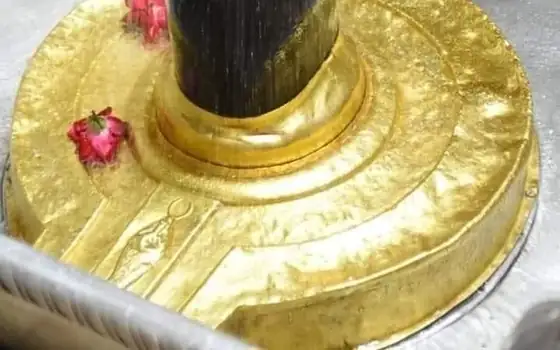 Rudrabhishek in Mahakal Kshetra, Ujjain