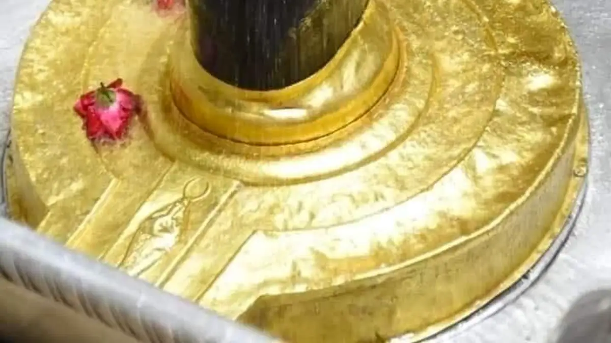 Rudrabhishek in Mahakal Kshetra, Ujjain