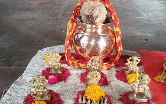 Shri Satyanarayan Katha & Puja