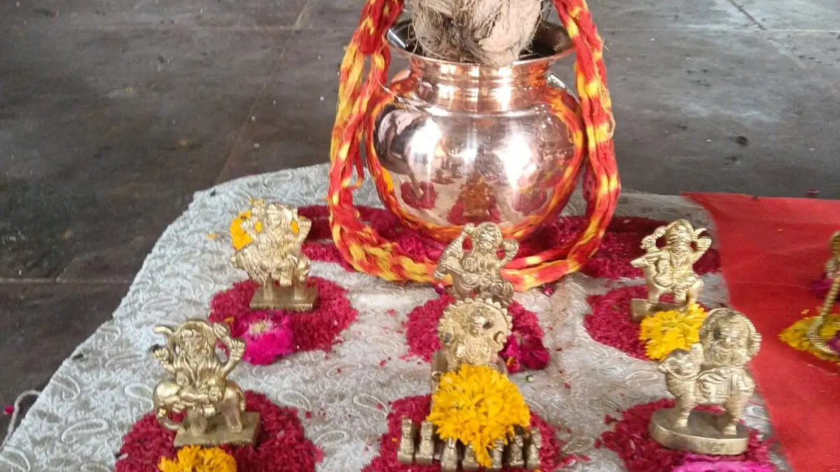 Shri Satyanarayan Katha & Puja