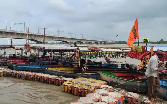 Saryu Ghat, Ayodhya