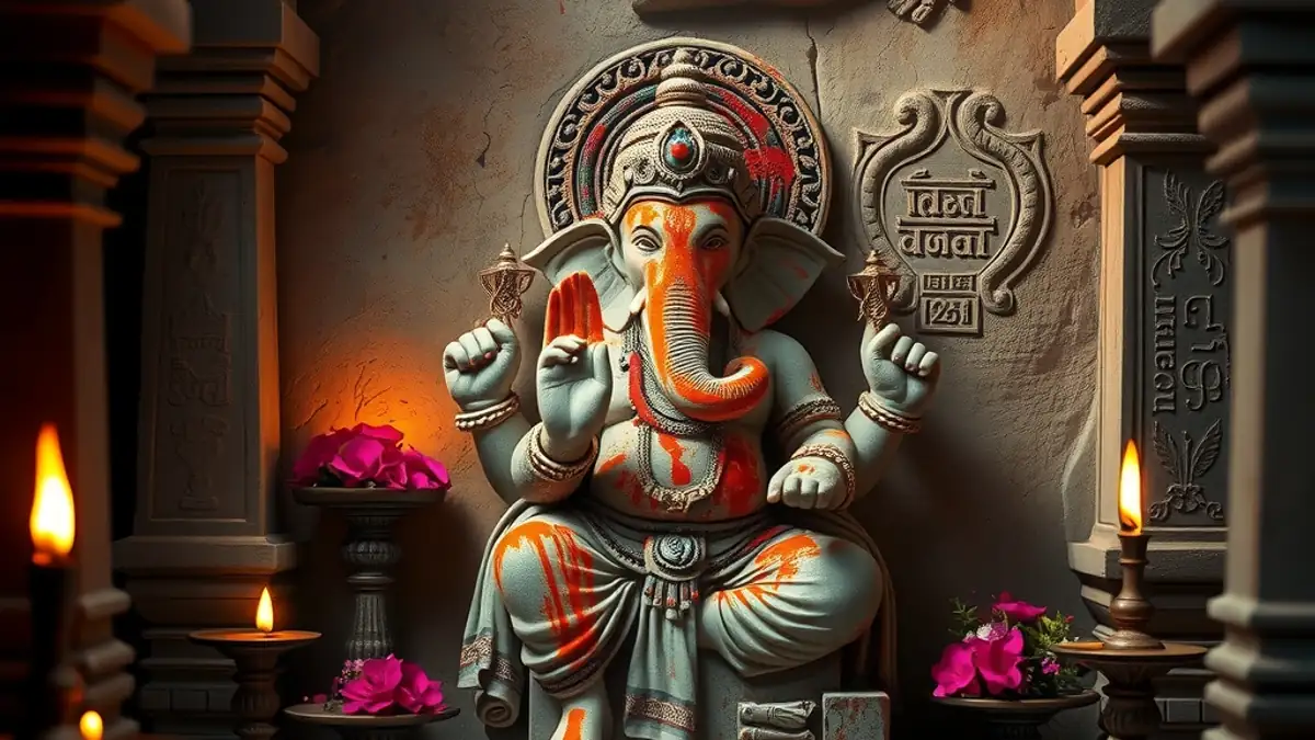 Chintaman Ganesh Mandir, Ujjain