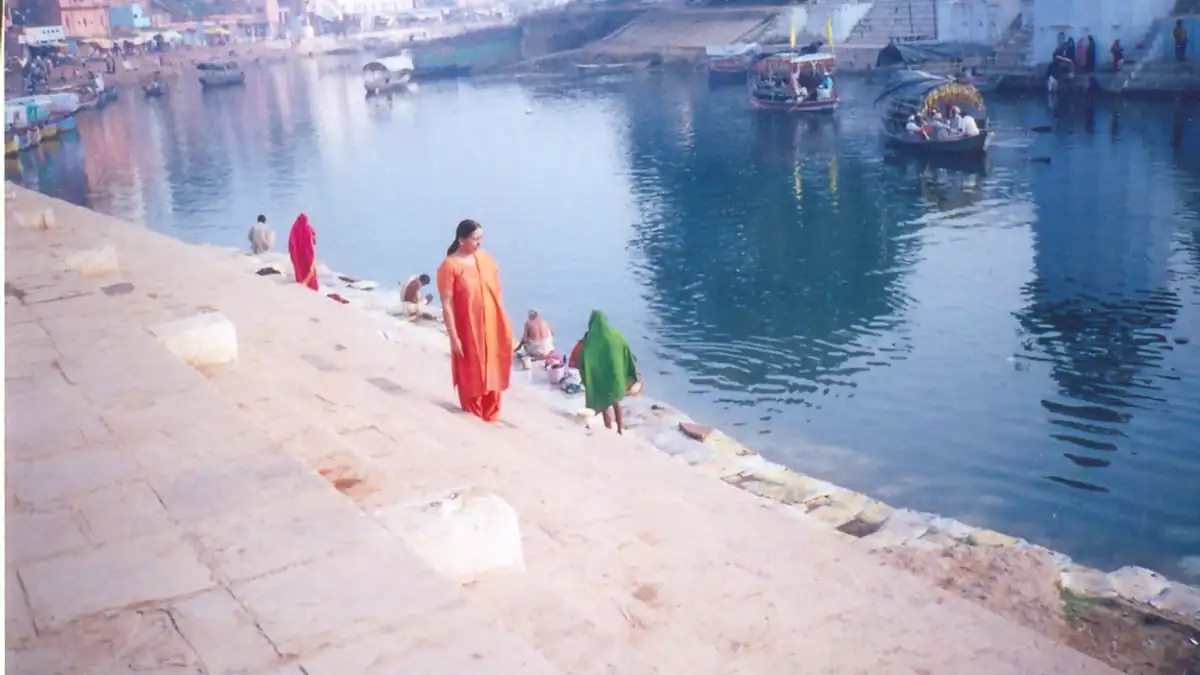 Ramghat, Chitrakoot