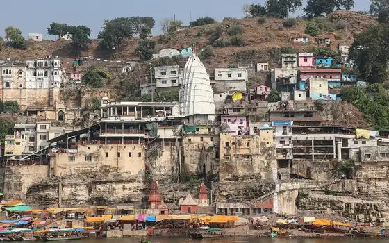 Omkareshwar Jyotirlinga
