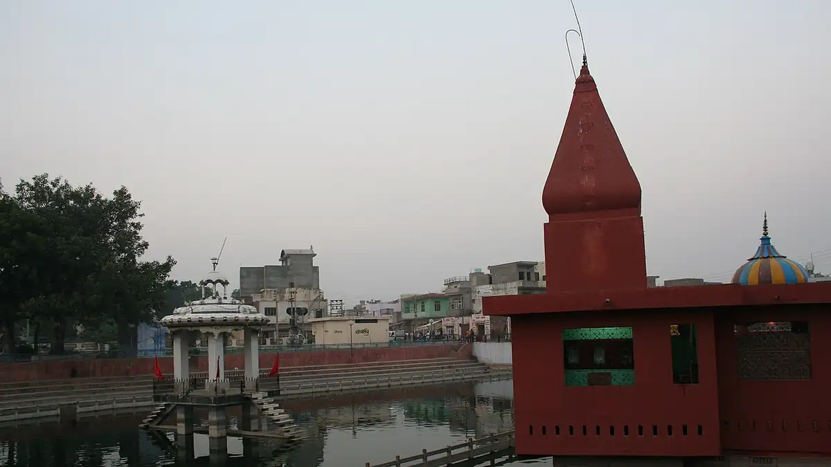 Pehowa (Prithudak Tirth), Kurukshetra