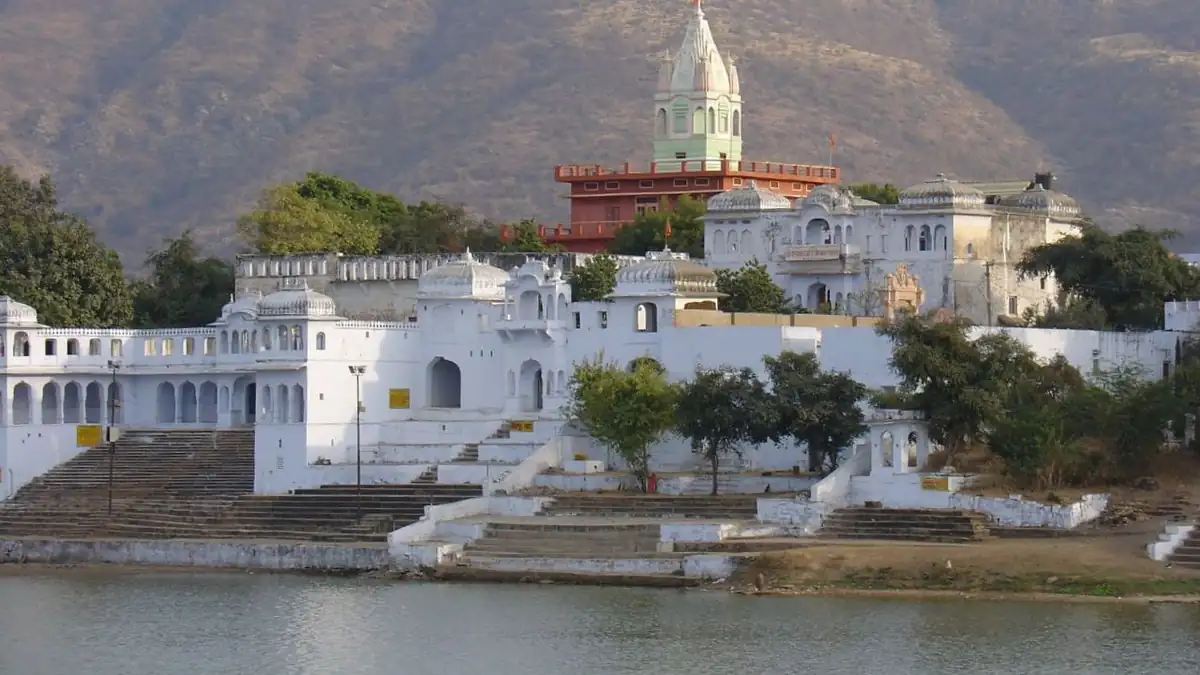 Pushkar Sarovar, Rajasthan