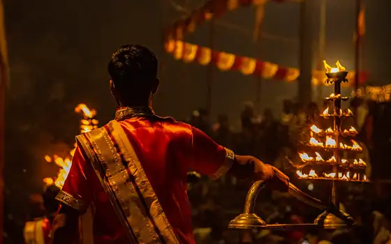 Triveni Ghat, Rishikesh