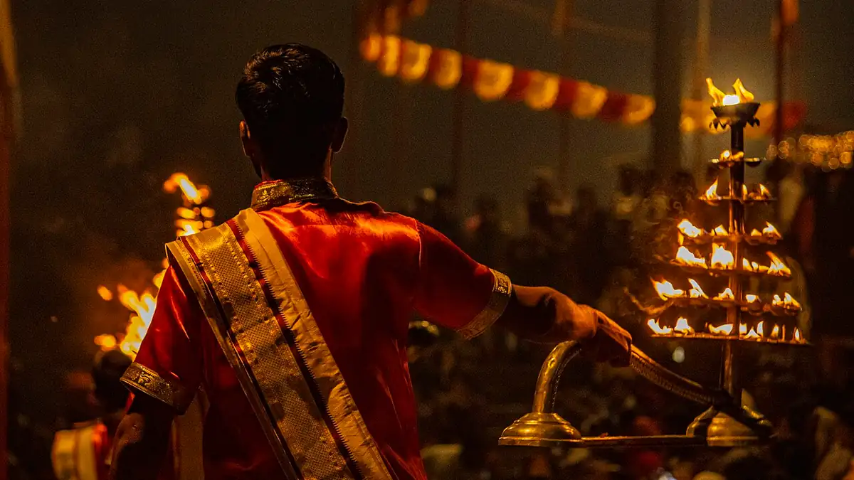 Triveni Ghat, Rishikesh